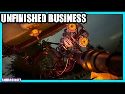 FNAF Secret of the Mimic Unfinished Business Ending / Mimic Boss Fight - PS5