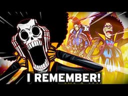 Brook’s Hidden History! (1146+)