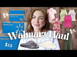 WALMART NEW ARRIVALS 2025 | Walmart Spring Fashion | Walmart Fashion 2025 | EVERYTHING UNDER $20