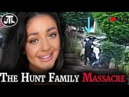 Rejected Boyfriend Kills Her Family For Revenge: The Hunt Family Murders [True Crime Documentary]