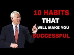 Brian Tracy Leaves the Audience SPEECHLESS | One Of The Greatest Speeches Ever