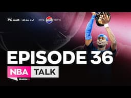NBA TALK нэвтрүүлэг Улирал 18 Дугаар 36