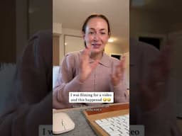 My favourite interruption 🤣