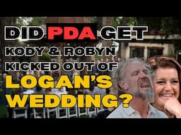 Sister Wives - Could Logan's Wedding Be The Family Event That Kody And Robyn Were Kicked Out Of?