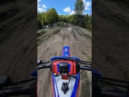 Beta 450 First Ride!