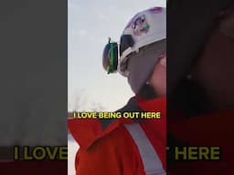 An always on the move environmental specialist