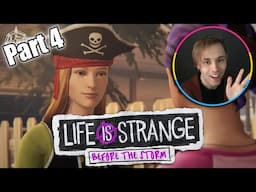 Life is Strange: Before the Storm: DLC ("Farewell")