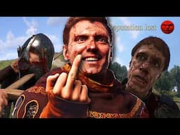 Kingdom Come Deliverance 2 is a Middle Finger to Modern RPGs