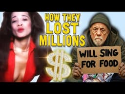 Top 11 Musicians who went BROKE and LOST IT ALL