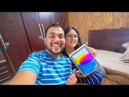 Wife Ko Surprise Diya 😍
