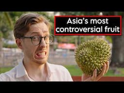 This Fruit Is Banned on Trains… So I Tried It 3 Times
