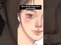 ✨How I Render SKIN✨ #ibispaintx #tutorial #fyp #shorts #art