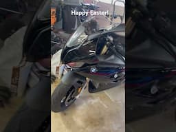 2022 bmw s1000rr black storm ecu flash #shorts #superbike #s1000rr #bike