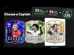 Same Old Same Old | 126 Draft Challenge
