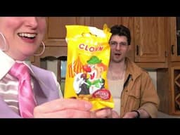 Unboxing international global treats and snacks from TryTreats.com - Poland