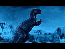Rose Walk and Talk: What dinosaur would be the most aggressive towards humans?