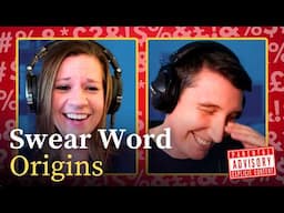 Where do swear words come from?