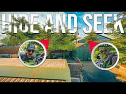 Ultimate R6 Hide & Seek - Pros vs YouTubers 2