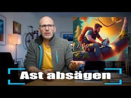 Fotografen sägen sich selbst den Ast ab - wiesnernews
