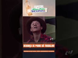HERANÇA DE POBRE DÁ TRABALHO! I NILTON PINTO E TOM CARVALHO #piadas #humor #comedia #piadascurtas