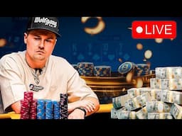 36 LEFT IN $40,000 GTD TOURNAMENT...