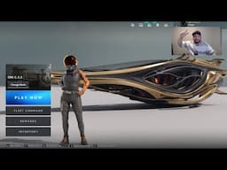 STAR ATLAS GAME NIGHT (Web3 Gaming)