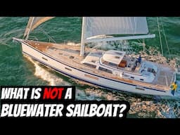BEST Bluewater Are NOT What You Think! Ep 325 - Lady K Sailing