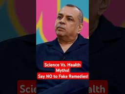 Your Health Deserves Science, Not Myths! 💊📚