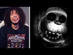 this is the most terrifying fnaf fan game i've ever played
