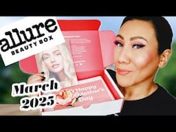 Allure Beauty Unboxing | May 2025