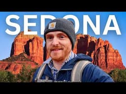 SEDONA TRAVEL GUIDE 🌵🤠 | Here are the Best Things to DO in Sedona, Arizona!