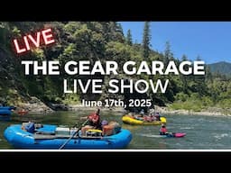 Gear Garage Live Show | June 17th, 2025