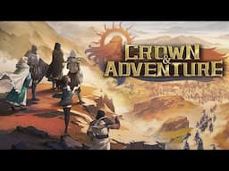 This New Mercenary Strategy RPG Has Me Very Addicted! - Crown and Adventure