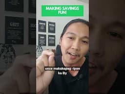 how to save money while enjoying it