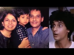 80s Famous Actor Ranjit Chowdhry With His Wife, and Son | Parents | Biography | Life Story