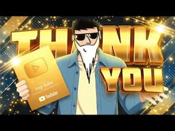 We Did It! - 1M Subs, Q&A and Future Plans!