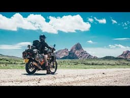 Flooded streets, shipwrecks, 100,000 seals, Atlantic Coast, then ride into the mountains EP8