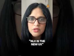 NLX is the new UX