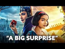 Snow White Gets Glowing First Reactions
