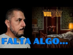 VOLBEAT - God Of Angels Trust comentario reseña AMUSIA  un bajón?
