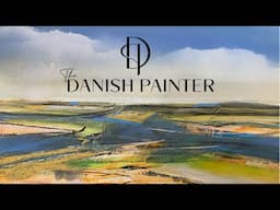 How to Loosen Up Your Landscapes - Acrylics.