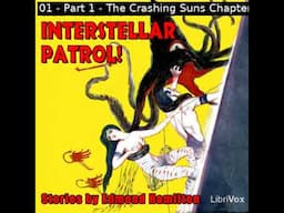Red Alert for the Interstellar Patrol! by Edmond Hamilton read by Mark Nelson | Full Audio Book