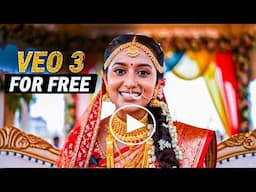 Use Google VEO 3 Without Paying | Step-by-Step Guide