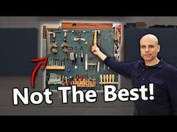 Your tools belong in a chest.