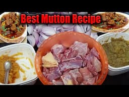 Ultimate Mutton Recipe for Meat Lovers | Restaurant Style at Home