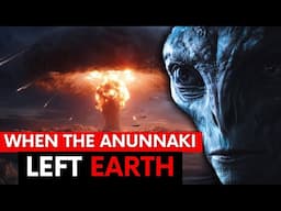 The Anunnaki Exodus | When the Gods Left Earth
