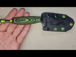Esee Escobar / B.K. 14 Best EDC knife under $100 !!!