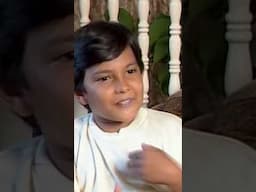 Young Aditya Narayan Talks About His Family Member #adityanarayan #throwback
