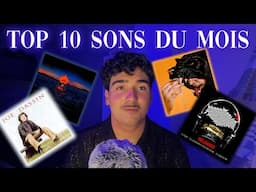 ASMR TOP 10 SONS DU MOIS #10