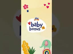 dm babybonus